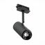 ST LUCE ST600.446.12 Светильник трековый Zoom Черный LED 1*12W 4000K 1 200Lm Ra>80 15-60° IP20 L137xW59xH179 170-240V, изображение 4