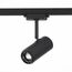 ST LUCE ST600.446.12 Светильник трековый Zoom Черный LED 1*12W 4000K 1 200Lm Ra>80 15-60° IP20 L137xW59xH179 170-240V, изображение 2