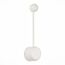 ST LUCE SL6003.501.01 Светильник настенный ST-Luce Белый/Белый LED 1*4W 4000K