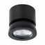 ST LUCE ST654.442.10 Светильник потолочный Черный LED 1*10W 4000K 850Lm Ra>90 38° IP20 D95xH96 180-240V, изображение 4