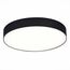 ST LUCE ST606.442.48 Светильник потолочный Черный LED 1*48W 4000K 4 320Lm Ra>85 120° IP20 D400xH55 185-265V