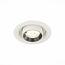 ST LUCE ST702.248.12 Светильник встраиваемый. Белый LED 1*12W 4000K 900Lm Ra80 24° IP20 D90xH92 180-240V