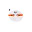 ST LUCE ST700.538.08 Светильник встраиваемый. Белый LED 1*8W 3000K 690Lm Ra80 180° IP44 D90xH20 85-265V, изображение 6