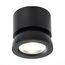 ST LUCE ST654.442.10 Светильник потолочный Черный LED 1*10W 4000K 850Lm Ra>90 38° IP20 D95xH96 180-240V, изображение 3