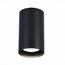 ST LUCE ST157.442.20 Светильник потолочный Черный LED 1*20W 4000K 1 600Lm Ra>90 60° IP44 D95xH150 220-265V