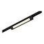 ST LUCE ST368.436.10 Светильник трековый Черный LED 1*10W 3000K 725Lm Ra90 120 IP20 L387xW49xH54 170-240VV