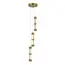 ST LUCE SL6237.303.03 Светильник подвесной ST-Luce латунь/белый LED 3*6W 4000K, изображение 3