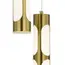 ST LUCE SL6237.303.03 Светильник подвесной ST-Luce латунь/белый LED 3*6W 4000K, изображение 4