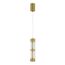 ST LUCE SL6237.303.01 Светильник подвесной ST-Luce латунь/белый LED 1*6W 4000K, изображение 2