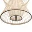 ST LUCE SL6241.503.01 Светильник подвесной ST-Luce Древесный/Белый E27 1*40W, изображение 5