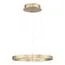 ST LUCE SL6238.323.01 Светильник подвесной ST-Luce латунь/латунь LED 1*25W 4000K, изображение 2