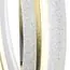 ST LUCE SL6245.212.01 Светильник потолочный ST-Luce золотистый/Прозрачный LED 1*40W 4000K, изображение 4