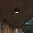ST LUCE SL9006.702.01 Светильник уличный потолочный ST-Luce серый/белый GX53 1*9W, изображение 3