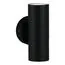 ST LUCE SL9008.401.02 Светильник уличный настенный ST-Luce черный/белый GU10 2*50W, изображение 3
