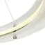 ST LUCE SL6245.213.01 Светильник подвесной ST-Luce золотистый/Прозрачный LED 1*70W 4000K, изображение 5