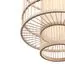 ST LUCE SL6241.523.01 Светильник подвесной ST-Luce Древесный/Белый E27 1*40W, изображение 5