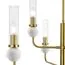 ST LUCE SL1244.303.06 Светильник подвесной ST-Luce латунь/прозрачный E14 6*40W, изображение 4