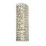 ST LUCE SL748.101.05 Светильник настенный ST-Luce Хром/Хром, Прозрачный G9 5*5W, изображение 4