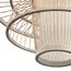 ST LUCE SL6241.513.01 Светильник подвесной ST-Luce Древесный/Белый E27 1*40W, изображение 6