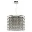 ST LUCE SL6137.103.08 Светильник подвесной ST-Luce никель/прозрачный E14 8*40W, изображение 2