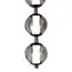 ST LUCE SL6520.401.01 Светильник настенный ST-Luce черный жемчуг/прозрачно-дымчатый LED 1*15W 4000K, изображение 4