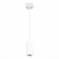 ST LUCE ST600.533.10 Светильник подвесной Zoom Белый LED 1*10W 3000K 1 000Lm Ra>80 15-60° IP20 D59xH130 170-, изображение 2
