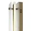 ST LUCE SL6245.211.01 Светильник настенный ST-Luce золотистый/Прозрачный LED 1*20W 4000K, изображение 4