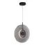 ST LUCE SL6142.413.01 Светильник подвесной ST-Luce черный/дымчатый LED 1*8W 4000K, изображение 4