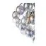 ST LUCE SL432.703.05 Люстра подвесная ST-Luce Хром/Перламутровый E27 5*60W, изображение 4
