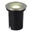 ST LUCE SL9013.408.01 Встраиваемый светильник ST-Luce черный/прозрачный GU10 1*50W
