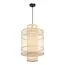 ST LUCE SL6241.523.01 Светильник подвесной ST-Luce Древесный/Белый E27 1*40W, изображение 3