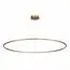 ST LUCE ST605.243.72 Светильник подвесной ST-Luce Золотистый/Белый LED 1*72W 4000K, изображение 2