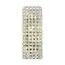 ST LUCE SL748.101.05 Светильник настенный ST-Luce Хром/Хром, Прозрачный G9 5*5W, изображение 3