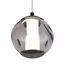 ST LUCE SL6520.403.01 Светильник подвесной ST-Luce черный жемчуг/прозрачно-дымчатый LED 1*5W 4000K, изображение 3