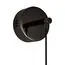 ST LUCE SL6520.401.01 Светильник настенный ST-Luce черный жемчуг/прозрачно-дымчатый LED 1*15W 4000K, изображение 5