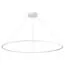 ST LUCE ST605.543.57 Светильник подвесной ST-Luce Белый/Белый LED 1*57W 4000K, изображение 2