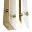 ST LUCE SL6245.201.01 Светильник настенный ST-Luce золотистый/Прозрачный LED 1*8W 4000K, изображение 4