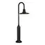 ST LUCE SL9512.405.01 Светильник уличный напольный ST-Luce черный/Прозрачный LED 1*10W 4000K