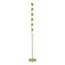 ST LUCE SL6610.205.12 Светильник напольный ST-Luce золотистый/белый LED 1*24W 4000K