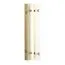 ST LUCE SL6245.201.01 Светильник настенный ST-Luce золотистый/Прозрачный LED 1*8W 4000K
