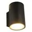 ST LUCE SL9007.701.02 Светильник уличный настенный ST-Luce серый/белый GX53 2*9W, изображение 3