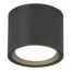 ST LUCE SL9006.702.01 Светильник уличный потолочный ST-Luce серый/белый GX53 1*9W