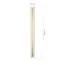 ST LUCE SL6245.211.01 Светильник настенный ST-Luce золотистый/Прозрачный LED 1*20W 4000K, изображение 5