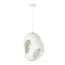 ST LUCE SL1522.543.01 Светильник подвесной ST-Luce белый/белый E27 1*60W, изображение 2