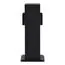 ST LUCE SL9012.405.00 Столб уличный 2 розетки ST-Luce черный - -*15W, изображение 3