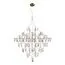 ST LUCE SL6601.203.114 Светильник подвесной ST-Luce Золотистый/Прозрачный LED 114*0,5W 3000K