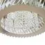 ST LUCE SL6138.303.12 Светильник подвесной ST-Luce латунь/прозрачный E14 12*40W, изображение 5