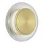 ST LUCE SL6239.201.03 Светильник настенный ST-Luce золото/прозрачный LED 1*7W 3000K, изображение 2