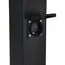 ST LUCE SL9012.415.00 Столб уличный 4 розетки ST-Luce черный - -*15W, изображение 4