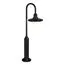 ST LUCE SL9512.405.01 Светильник уличный напольный ST-Luce черный/Прозрачный LED 1*10W 4000K, изображение 3